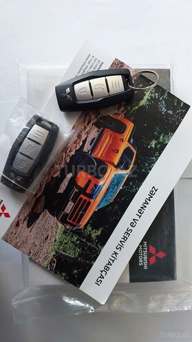 Mitsubishi L200 2025, 39,000 km - 2.4 л - Bakı