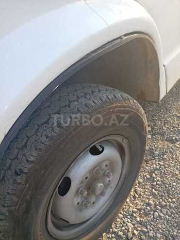 Mercedes 208 D 1994, 250,000 km - 2.4 l - Bakı