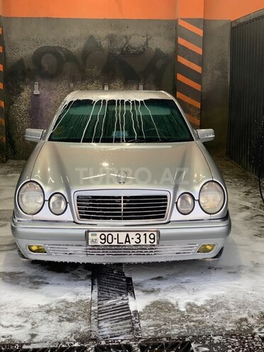 Mercedes E 230 1997, 900,000 km - 2.3 l - Bakı