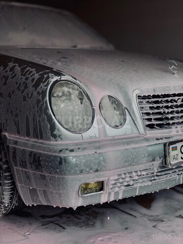 Mercedes E 230 1997, 900,000 km - 2.3 l - Bakı