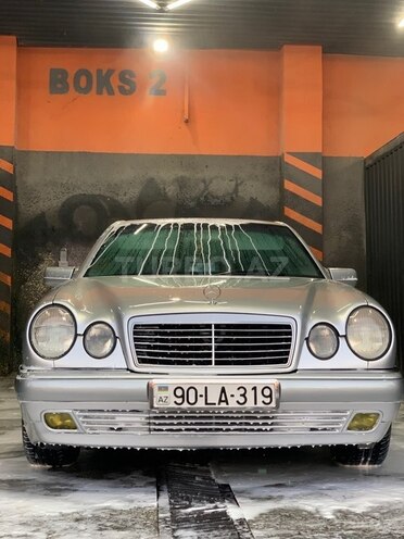 Mercedes E 230 1997, 900,000 km - 2.3 l - Bakı