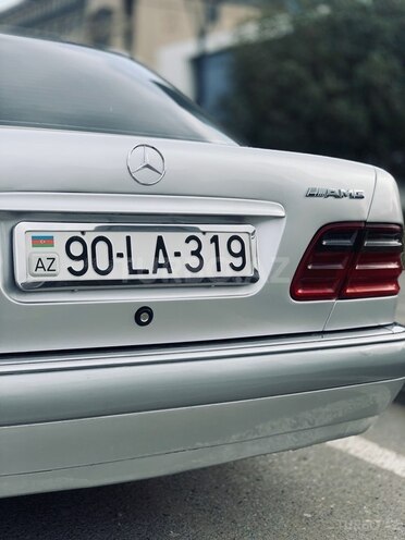 Mercedes E 230 1997, 900,000 km - 2.3 l - Bakı