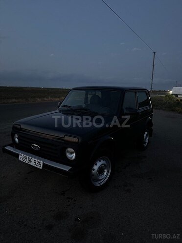 LADA (VAZ) Niva 2015, 168,000 km - 1.7 l - Cəlilabad