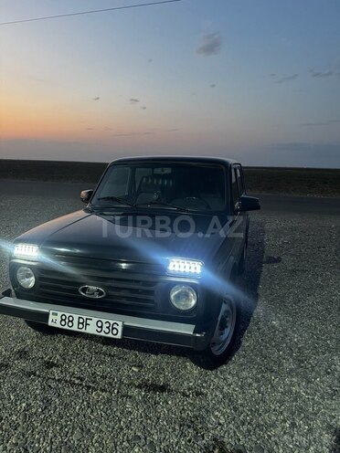 LADA (VAZ) Niva 2015, 168,000 km - 1.7 l - Cəlilabad