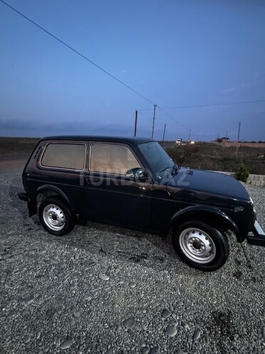 LADA (VAZ) Niva 2015, 168,000 km - 1.7 l - Cəlilabad