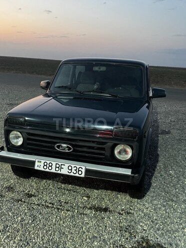 LADA (VAZ) Niva 2015, 168,000 km - 1.7 l - Cəlilabad