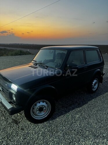 LADA (VAZ) Niva 2015, 168,000 km - 1.7 l - Cəlilabad
