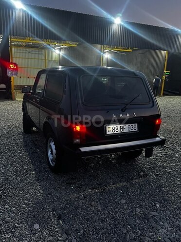 LADA (VAZ) Niva 2015, 168,000 km - 1.7 l - Cəlilabad