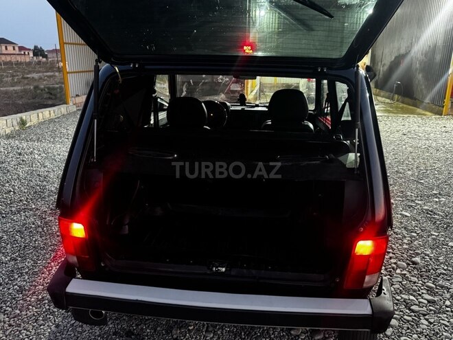 LADA (VAZ) Niva 2015, 168,000 km - 1.7 l - Cəlilabad