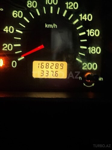 LADA (VAZ) Niva 2015, 168,000 km - 1.7 l - Cəlilabad