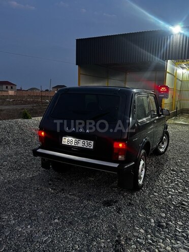LADA (VAZ) Niva 2015, 168,000 km - 1.7 l - Cəlilabad