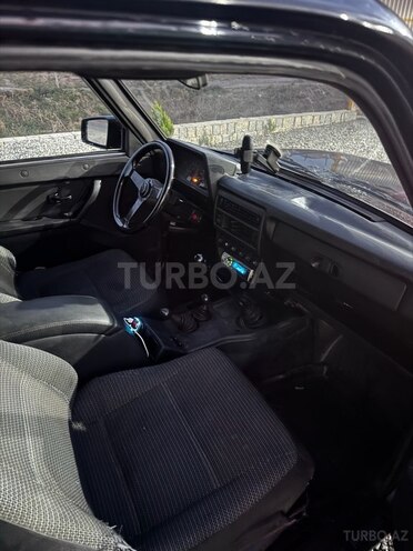 LADA (VAZ) Niva 2015, 168,000 km - 1.7 l - Cəlilabad