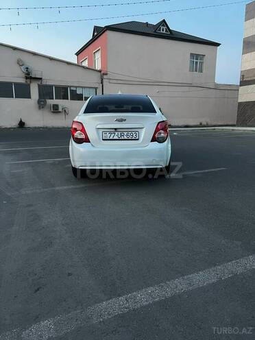 Chevrolet Aveo 2014, 298,142 km - 1.4 l - Bakı
