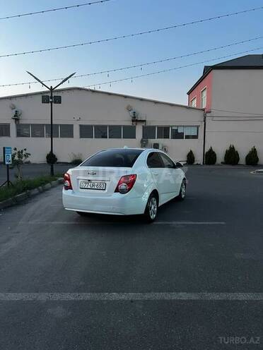 Chevrolet Aveo 2014, 298,142 km - 1.4 l - Bakı