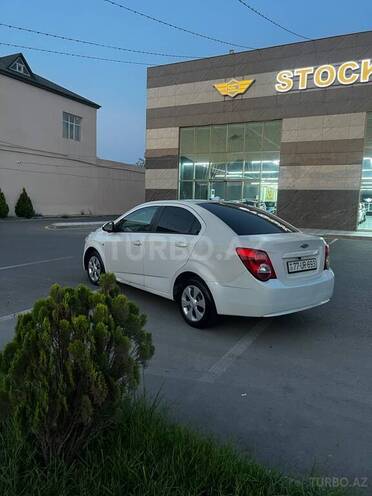 Chevrolet Aveo 2014, 298,142 km - 1.4 l - Bakı
