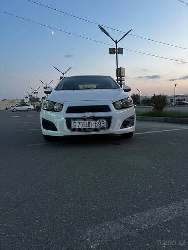 Chevrolet Aveo 2014, 298,142 km - 1.4 l - Bakı