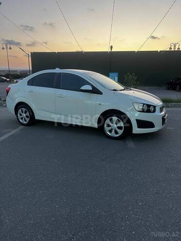 Chevrolet Aveo 2014, 298,142 km - 1.4 l - Bakı