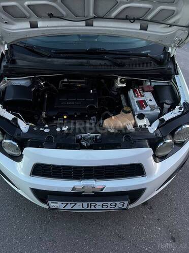Chevrolet Aveo 2014, 298,142 km - 1.4 l - Bakı