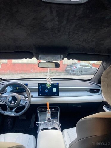 BYD  2025, 28,300 km - 1.5 l - Bakı