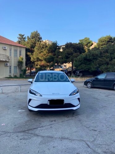 BYD  2025, 28,300 km - 1.5 l - Bakı