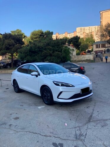 BYD  2025, 28,300 km - 1.5 l - Bakı
