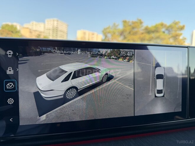 Hyundai Grandeur 2023, 41,000 km - 1.6 l - Bakı