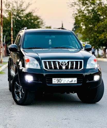 Toyota Land Cruiser Prado 2008, 263,000 km - 2.7 l - Beyləqan