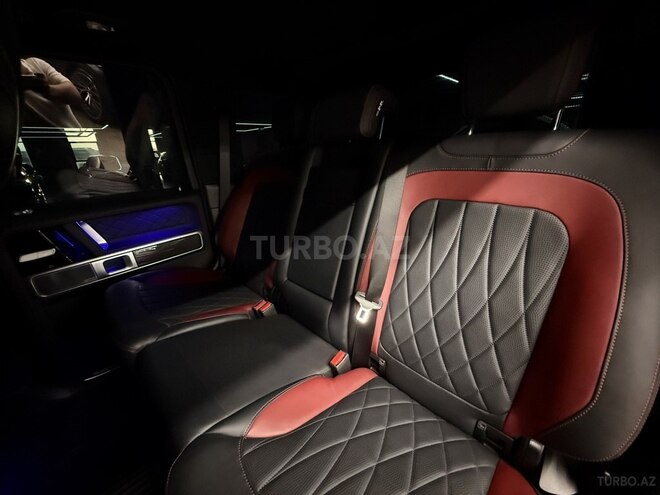Mercedes G 63 AMG 2020, 68,000 km - 4.0 l - Bakı