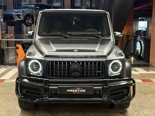 Mercedes G 63 AMG 2020, 68,000 km - 4.0 l - Bakı