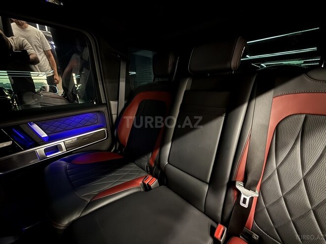 Mercedes G 63 AMG 2020, 68,000 km - 4.0 l - Bakı