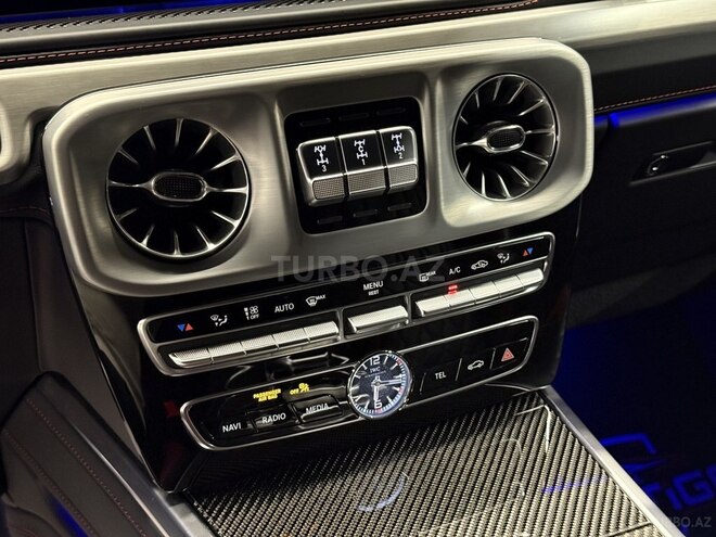 Mercedes G 63 AMG 2020, 68,000 km - 4.0 l - Bakı