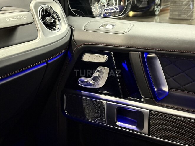 Mercedes G 63 AMG 2020, 68,000 km - 4.0 l - Bakı