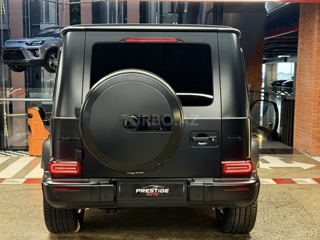 Mercedes G 63 AMG 2020, 68,000 km - 4.0 l - Bakı