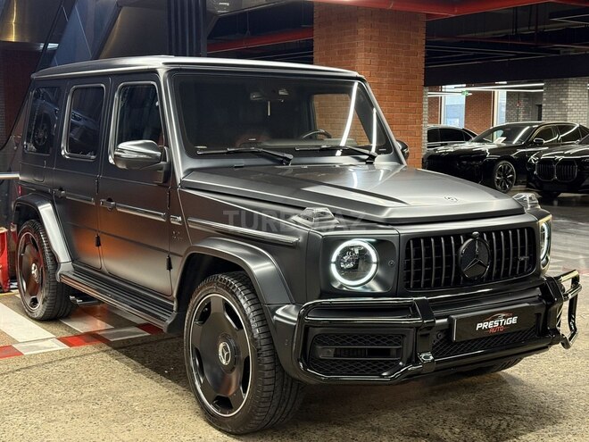 Mercedes G 63 AMG 2020, 68,000 km - 4.0 l - Bakı