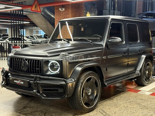 Mercedes G 63 AMG 2020, 68,000 km - 4.0 l - Bakı