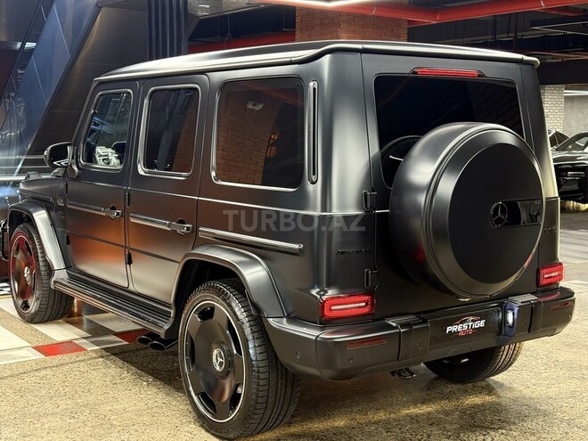 Mercedes G 63 AMG 2020, 68,000 km - 4.0 l - Bakı