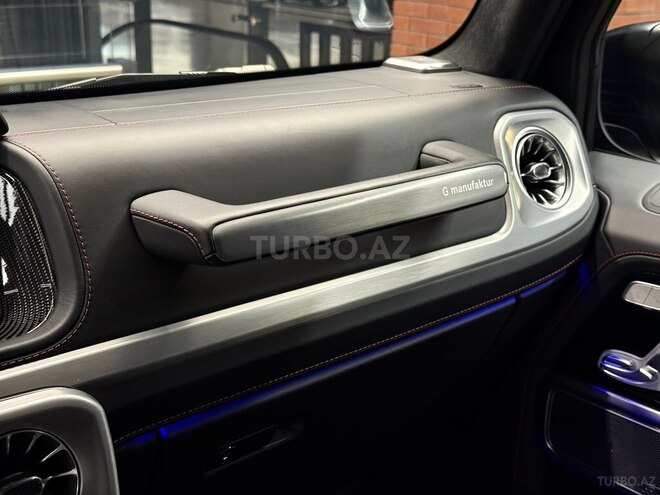 Mercedes G 63 AMG 2020, 68,000 km - 4.0 l - Bakı