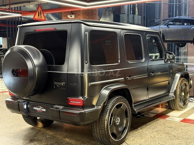 Mercedes G 63 AMG 2020, 68,000 km - 4.0 l - Bakı