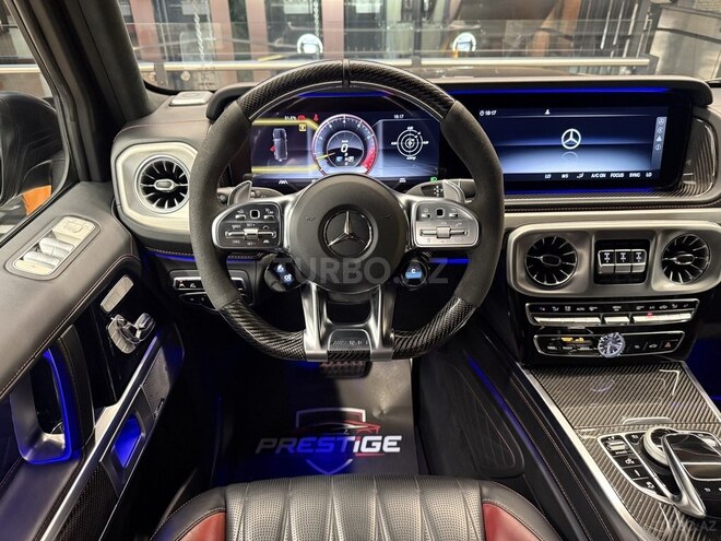 Mercedes G 63 AMG 2020, 68,000 km - 4.0 l - Bakı