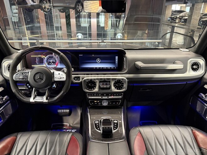 Mercedes G 63 AMG 2020, 68,000 km - 4.0 l - Bakı