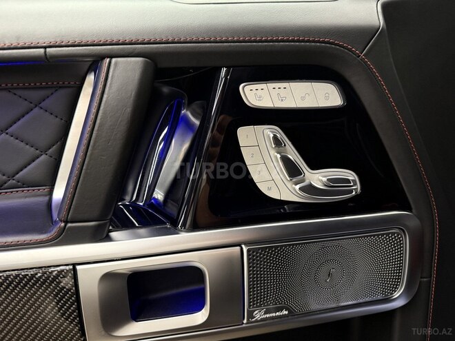 Mercedes G 63 AMG 2020, 68,000 km - 4.0 l - Bakı