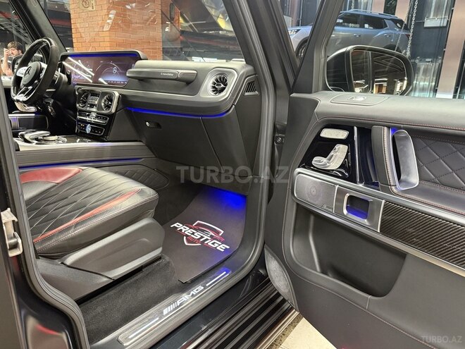 Mercedes G 63 AMG 2020, 68,000 km - 4.0 l - Bakı