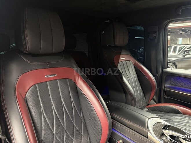 Mercedes G 63 AMG 2020, 68,000 km - 4.0 l - Bakı