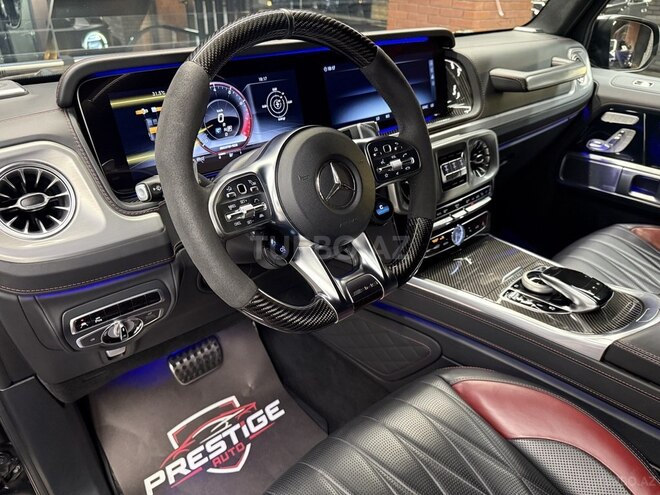Mercedes G 63 AMG 2020, 68,000 km - 4.0 l - Bakı