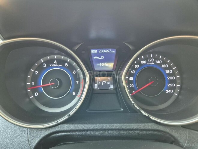 Hyundai Elantra 2012, 230,467 km - 1.8 l - Bakı