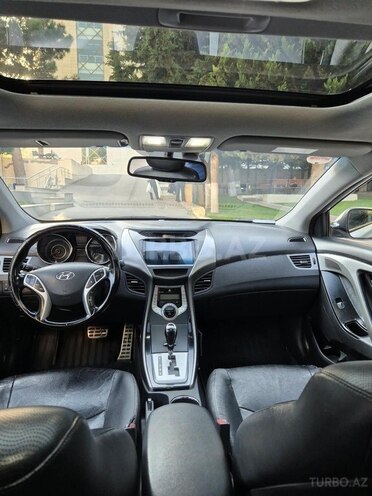 Hyundai Elantra 2012, 230,467 km - 1.8 l - Bakı