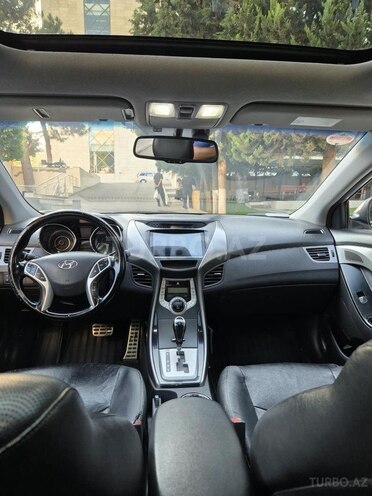 Hyundai Elantra 2012, 230,467 km - 1.8 l - Bakı