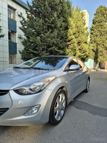 Hyundai Elantra 2012, 230,467 km - 1.8 l - Bakı