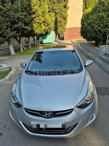 Hyundai Elantra 2012, 230,467 km - 1.8 l - Bakı