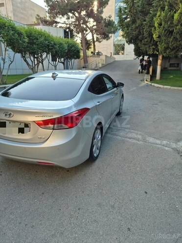 Hyundai Elantra 2012, 230,467 km - 1.8 l - Bakı